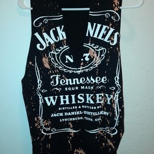Jack Daniels tank- XL